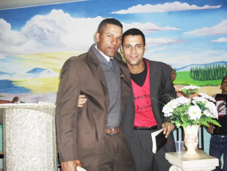 Pregadores Rildo E Zezão